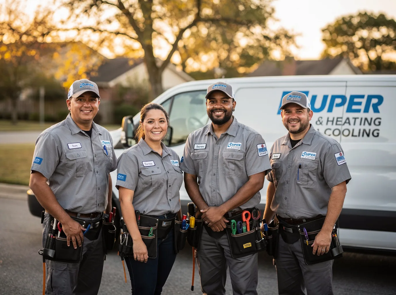Hvac Repair company in Springfield, CO